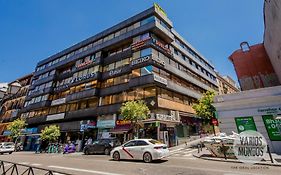 Malasaña vibrante para 4, descubre San Bernardo 20 E3